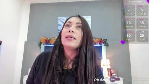 Lauralove online show from December 15, 2025, 6:12 pm