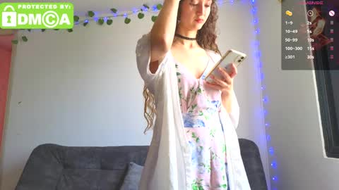 Snapshot of _leiablackley_ chatting on March 28, 2026, 5:45 pm Sharon and Ed online show from March 28, 2026, 5:45 pm