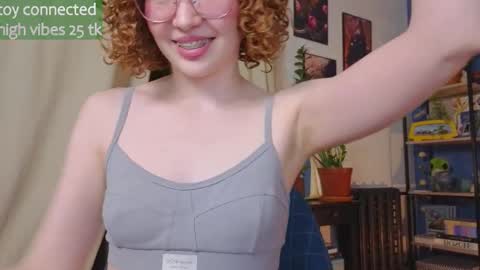 Snapshot of _lightmyfire chatting on February 27, 2025, 4:31 am Salome   Lovense always on from 5 tk   My content and your custom requests  online show from February 27, 2025, 4:31 am