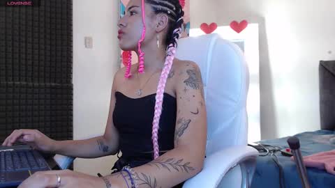 Snapshot of _lili_rose chatting on March 2, 2025, 8:50 pm Lili online show from March 2, 2025, 8:50 pm