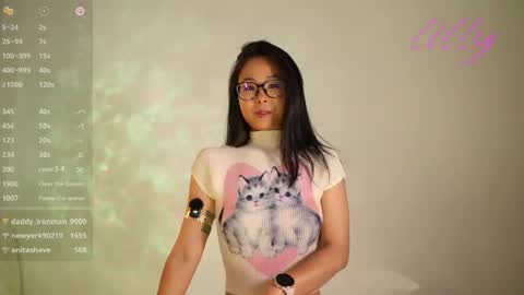 _lillilly_ online show from May 27, 2026, 5:04 am