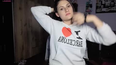 Snapshot of _lindasy_ chatting on February 17, 2026, 5:15 am Lindasy online show from February 17, 2026, 5:15 am