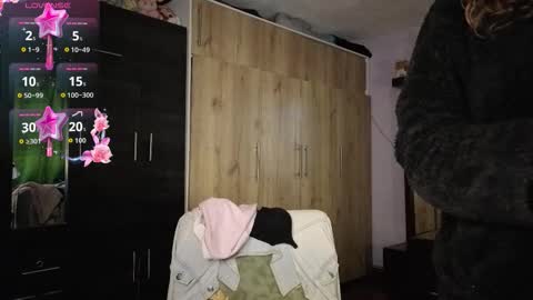 Snapshot of _lindasy_ chatting on February 24, 2026, 2:31 am Lindasy online show from February 24, 2026, 2:31 am