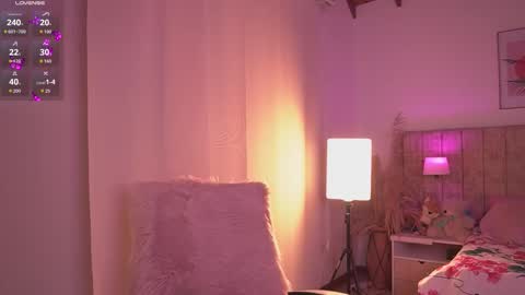 Snapshot of _lissana_scott chatting on November 9, 2025, 7:56 pm Lissana online show from November 9, 2025, 7:56 pm