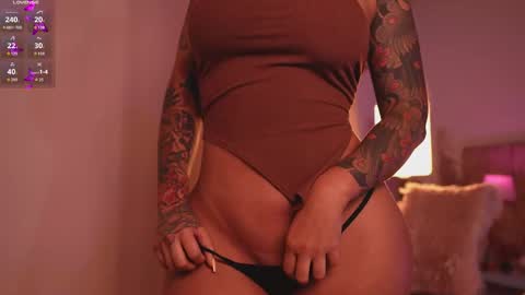 Snapshot of _lissana_scott chatting on December 18, 2025, 1:55 am Lissana online show from December 18, 2025, 1:55 am