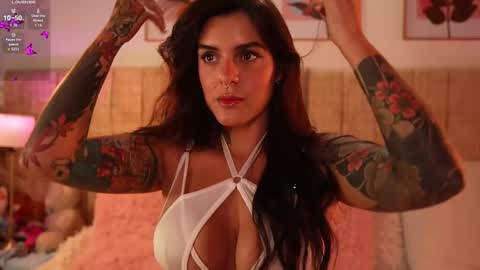 Lissana online show from January 17, 2026, 1:10 am