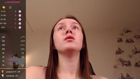 Snapshot of _little_sunshine_ chatting on January 29, 2025, 6:33 am  My name is lina Lush is activePrivate is Open online show from January 29, 2025, 6:33 am