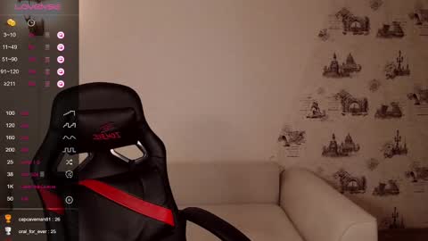 Snapshot of _little_sunshine_ chatting on February 10, 2025, 6:20 am  My name is lina Lush is activePrivate is Open online show from February 10, 2025, 6:20 am