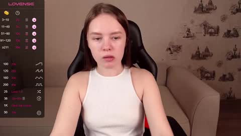 Snapshot of _little_sunshine_ chatting on February 19, 2025, 6:44 am  My name is lina Lush is activePrivate is Open online show from February 19, 2025, 6:44 am