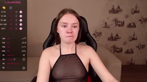 Snapshot of _little_sunshine_ chatting on February 25, 2025, 6:25 am  My name is lina Lush is activePrivate is Open online show from February 25, 2025, 6:25 am