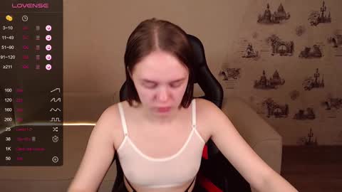 Snapshot of _little_sunshine_ chatting on February 28, 2025, 1:26 am  My name is lina Lush is activePrivate is Open online show from February 28, 2025, 1:26 am