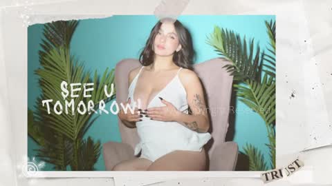 Tania online show from December 10, 2024, 6:38 pm