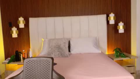 Luisa merrid online show from March 8, 2026, 3:54 am