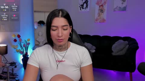  Laura  Independent Model  online show from January 17, 2025, 2:18 pm