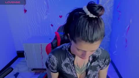 Lucia online show from March 5, 2026, 6:37 pm