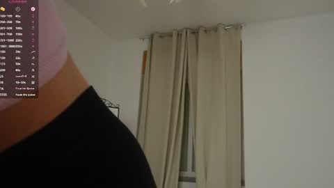 Snapshot of _luminika chatting on June 19, 2026, 3:27 pm Nika online show from June 19, 2026, 3:27 pm