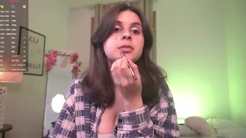 Snapshot of _luminika chatting on June 21, 2026, 3:58 pm Nika online show from June 21, 2026, 3:58 pm