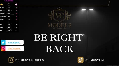  Luna  online show from December 20, 2024, 6:35 pm