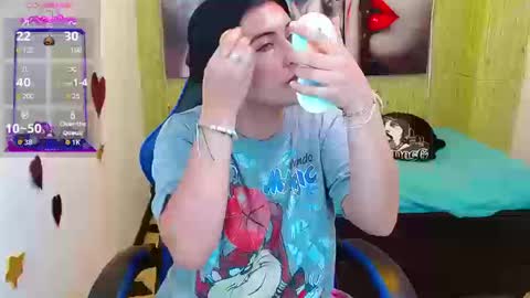 luna torres online show from March 12, 2026, 2:12 pm