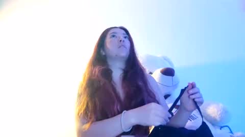 _lunaa__ online show from December 12, 2024, 1:53 am