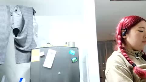 _lunaa__ online show from January 16, 2025, 2:51 am