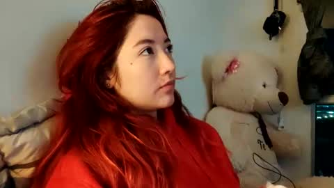 _lunaa__ online show from January 30, 2025, 6:13 am