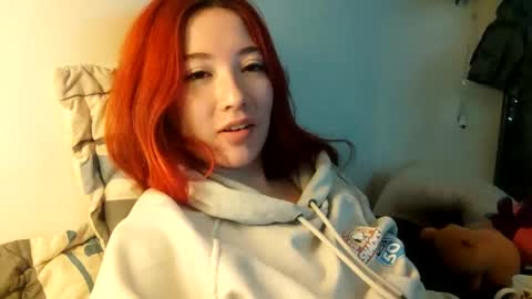 _lunaa__ online show from January 31, 2025, 6:35 am