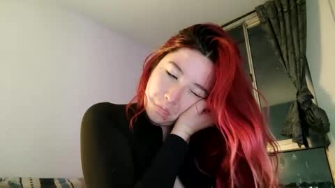 _lunaa__ online show from March 1, 2025, 2:04 am