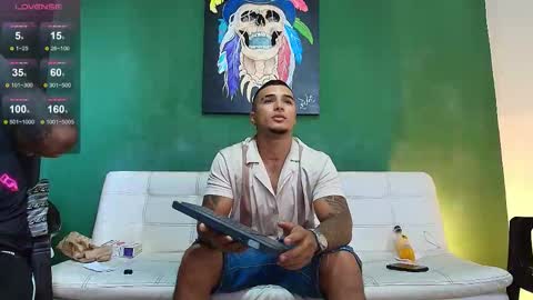 STIVEN online show from February 5, 2026, 8:46 pm