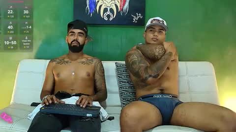 STIVEN online show from April 9, 2026, 1:38 am