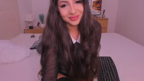 Snapshot of _lyna chatting on January 19, 2025, 12:38 am Lynna online show from January 19, 2025, 12:38 am