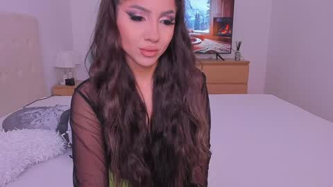 Snapshot of _lyna chatting on January 23, 2025, 10:33 pm Lynna online show from January 23, 2025, 10:33 pm