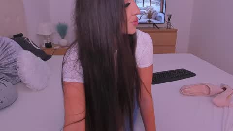 Snapshot of _lyna chatting on January 24, 2025, 10:51 pm Lynna online show from January 24, 2025, 10:51 pm