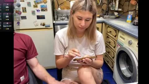 _magic_kis online show from May 22, 2026, 7:48 am