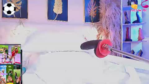 Snapshot of _malikaa_ chatting on July 10, 2026, 1:25 pm malka online show from July 10, 2026, 1:25 pm