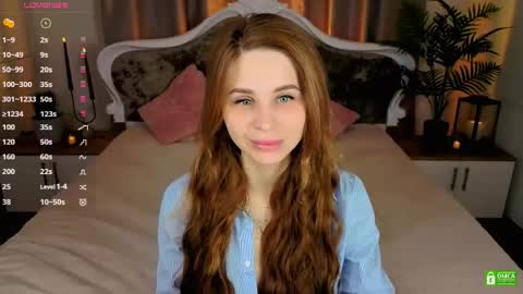 Eva  online show from May 11, 2026, 9:45 pm