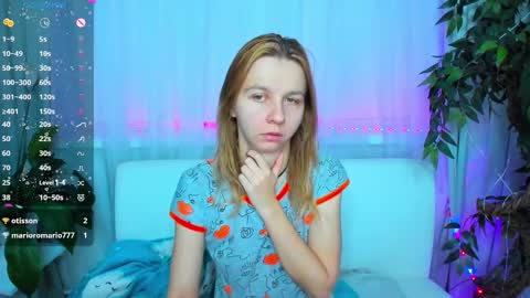 Scarlett online show from February 7, 2025, 1:47 am