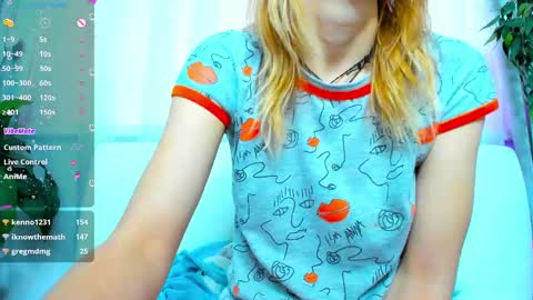 Scarlett online show from February 9, 2025, 8:11 am