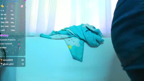 Scarlett online show from February 18, 2025, 8:05 am