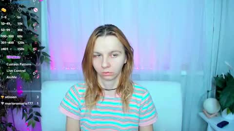 Scarlett online show from February 28, 2025, 2:09 am