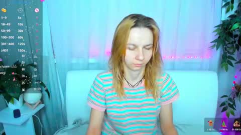 Scarlett online show from March 12, 2025, 3:13 am