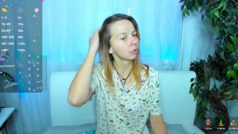 Scarlett online show from September 15, 2025, 5:18 am