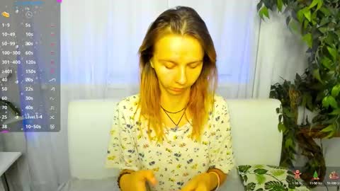 Scarlett online show from September 16, 2025, 4:57 am