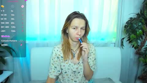 Scarlett online show from September 30, 2025, 7:46 am