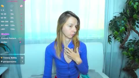 Scarlett online show from October 3, 2025, 8:44 am