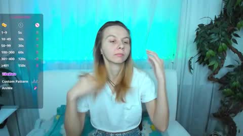 Scarlett online show from October 27, 2025, 9:46 am