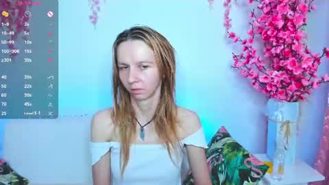 Scarlett online show from August 9, 2026, 2:33 pm