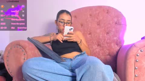 Snapshot of _maria_foxx_ chatting on January 10, 2025, 1:41 pm Maria online show from January 10, 2025, 1:41 pm