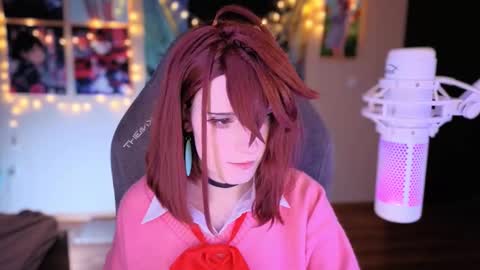 Snapshot of _mariko_ chatting on February 28, 2025, 2:20 pm Mariko online show from February 28, 2025, 2:20 pm