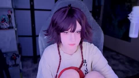 Snapshot of _mariko_ chatting on October 19, 2025, 3:23 pm Mariko online show from October 19, 2025, 3:23 pm